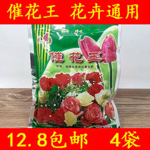 King Huahua fertilizer peony rhododendron camellia flower promoting agent Clivia flower promoting fertilizer to promote fruit potassium dihydrogen phosphate