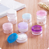 Travel portable cosmetics bottle Lotion bottle Eye Cream pack trial sample bottle empty bottle