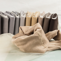 Autumn-winter-style Gardown thickened Longclaw suede warm and matt Delicate Sky Goose Down Even Pantyhose 600D Softly Beaten Bottom Silk Stockings