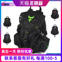 Motorcycle backpack motorcycle helmet bag full helmet Knight backpack locomotive riding storage equipment satchel bag male