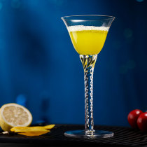 New Day High-footed Day Martignys Martigny Cup Crystal Wine Glasses Cocktail of Champagne mugs