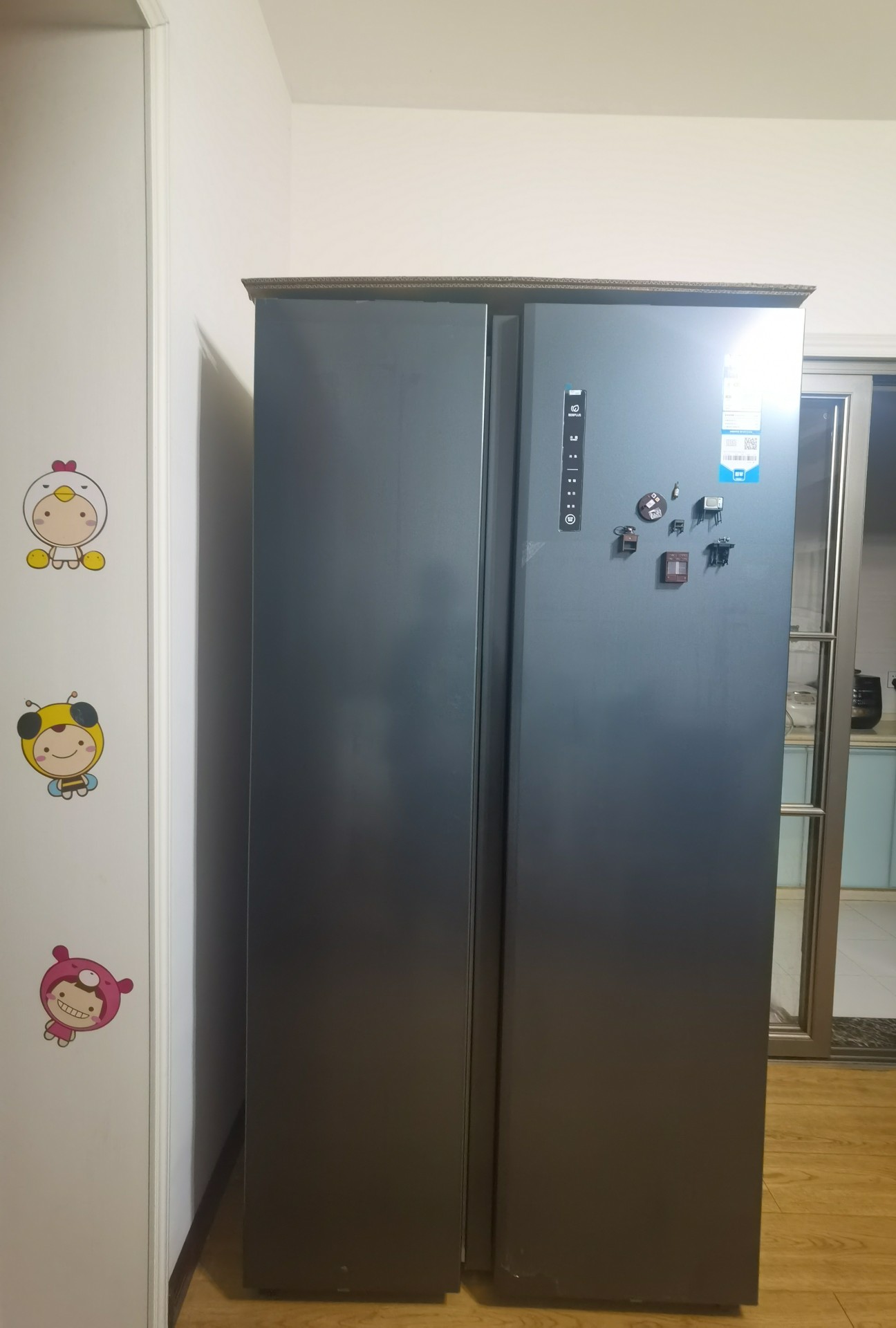 质量反馈智能冰箱厨房冰箱使用感受如何呢?评价揭密吐槽