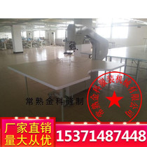 Factory direct air cushion steel strip cutting machine (gantry knife) three-dimensional cutting machine cloth cutting machine cloth cutting machine