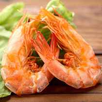 2 pieces of Shunfeng Nanao specialty island self-drying dried goods wild prawn B grade natural shrimp 250g bag
