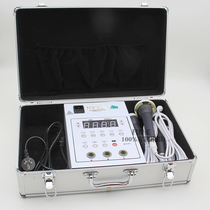 Bontitanium Gold Head Ultrasonic Beauty Instrument Beauty Salon Guide Glue Slimming Slimming Face Lifting finish Import