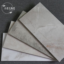 Nordic Cement Brick 300x600 Antique Brick Toilet Kitchen Tile Living Room Balcony Matt Anti Slip Floor Brick