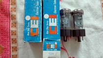 New US CEI GZ34 5AR4 electronic tube real diagram rectification flow 5Z3P 5Z3P 5U4G 274B 274B sound