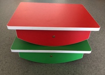 Rehabilitation balance equipment balance board wooden wooden balance table sensory balance board children balance coordination trainer