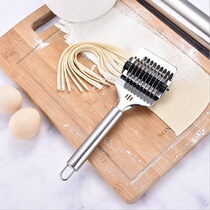 Small press dough machine Home section Bar Divine Machine Stainless Steel Manual Noodle Cutter Press Face Mold Section Knife
