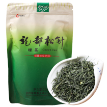 Dragon all pine needles Mao Feng Peak Green Tea 200 Kmin Former Mao Feng bagged Sichuan Zigong County Longduong Tea Tea Green Tea