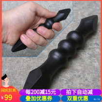 American cold steel coldsteel pointed defense Rod plastic steel Cool Stick Defense pen broken window portable weapon 91MK