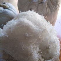 5 Jin white cotton yarn waxing cotton yarn wiping paint with cotton yarn wiping dust with cotton yarn coloring for washing glue with cotton yarn