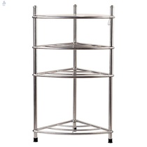 Kitchen shelf for cooking pot shelf for pot rack Household products Floor-to-ceiling multi-layer tripod pot storage rack