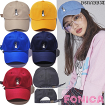 1920BSRABBIT Korea ski hat Duck Tongue Cap Rain Cap Outdoor Sport Running Tour Clothing Red Blue white