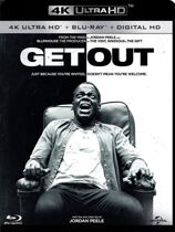 Escape from the desperate Town (4K UHD)(HDR)(panoramic sound) (Native Chinese character) Blu-ray disc