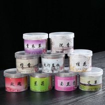 Natural sandalwood pan incense household aromatherapy indoor toilet deodorant incense incense Indian gift Buddha incense factory direct