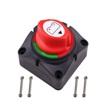Anti-Spin Material Position Switch Yacht Caravan Power battery Power Off switch Car accessories retrofit knob switch