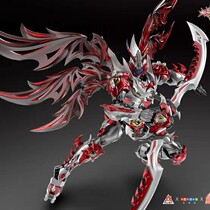 Armor Warrior Yanlong Xia ring finger animation Super movable alloy finished model