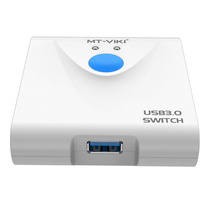 Meituo dimension MT-SW321 2 port USB3 0 switcher 2 in 1 out print Sharer USB converter