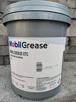 Mobil XTC high-speed couplings grease Mobilgrease XTC high temperature grease 16kg 