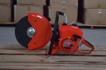 Cutting saw for grinding wheel without teeth saw