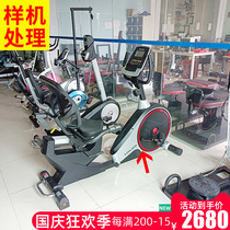 Horizontal exercise bike 9 new prototype elliptical rehabilitation bicycle bike home used fitness equipment