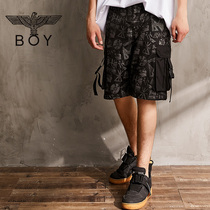 boylondon pants men 2019 Summer fashion trend casual pants pants B192ME700702