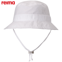 Reima childrens male and female sun hat summer breathable sun protection sun hat child fishermans hat thin