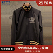 Studio Dartisan piggy Super cost-effective 40th anniversary embroidered baseball jacket SP-061 081