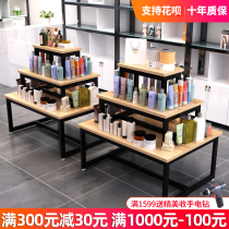 Supermarket Nakajima cabinet convenience store promotional display rack pile head cosmetics store stationery store mother and baby store shelf shoe store shoe rack