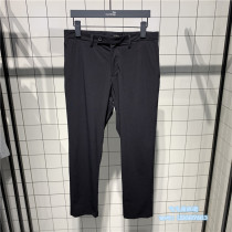 IM DAVID mens summer fashion thin breathable stretch slim Joker casual pants DQPT41G3-398