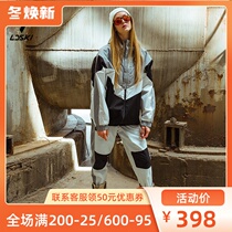 LDski19-20 new ski clothes campus men and women single double board waterproof breathable warm equipment