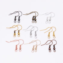 (500 pack) DIY small jewelry material bag handmade self-made earrings earrings ear accessories