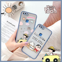 vivox20 mobile phone case ultra-thin soft case x20a protective cover all-inclusive lens new VIVO Tide brand men and women silicone x20 anti-drop Net red cartoon couple matte tide card ins transparent cute