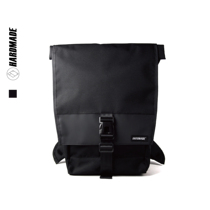 HARDMADE Guochao original outdoor functional cycling DuPont waterproof commuting flap messenger backpack