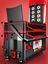 Light Living Fish Barrel Containing free Fishing Desk 2021 Multifunction Box Outdoor Case Fishing Box Equipped Box Fish Box