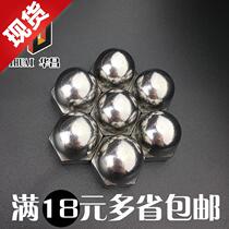 201304 stainless steel cover mother ball head m3-cm24 lid shaped hexagonal trim cover ugly semicircle screw cap