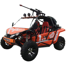 XS04 side door kart 230 automatic disc type double seat 12 inch All Terrain off-road four-wheel motorcycle