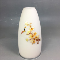 Dining Room Chandelier Triple Head Table Lamp Modern Minima Single Head Nordic Small Chandelier Balcony Glass Lampshade Luminaire Accessories