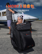 Italy CRESSI diving equipment bag diving equipment trolley case scuba diving equipment bag