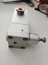 20 cubic Screw Air Compressor intake valve control module 150HP capacity regulating valve vent valve