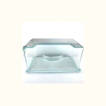 Applicable to BCD269YEMG Xinfei refrigerator original drawer accessories freezer freezer compartment fruit and vegetable box universal pumping