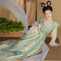 womens summer tang back half-armed tutu skirt students affordable super fairy chinese style