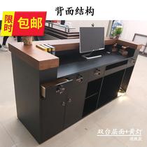 High-end retro t industrial wind cashier corner atmospheric restaurant bar barbecue bar bar brewery brewery Winery