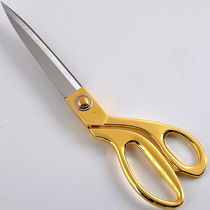 Left hand scissors left skimmer special tailor cut cloth for home 10 inch 12 inch big professional sewing clothes soft handle big