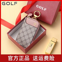 GOLF Key Package Woman small mini-truck key key universal key key button old multi-function keyboard collects