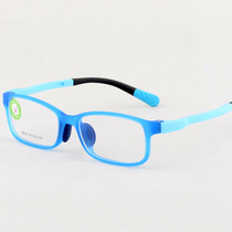 Danyang High quality TR90 Beautiful Tide Children Comfort Elastic Lacquer Children Correction Nurturing Vision can be matched with mirror frames