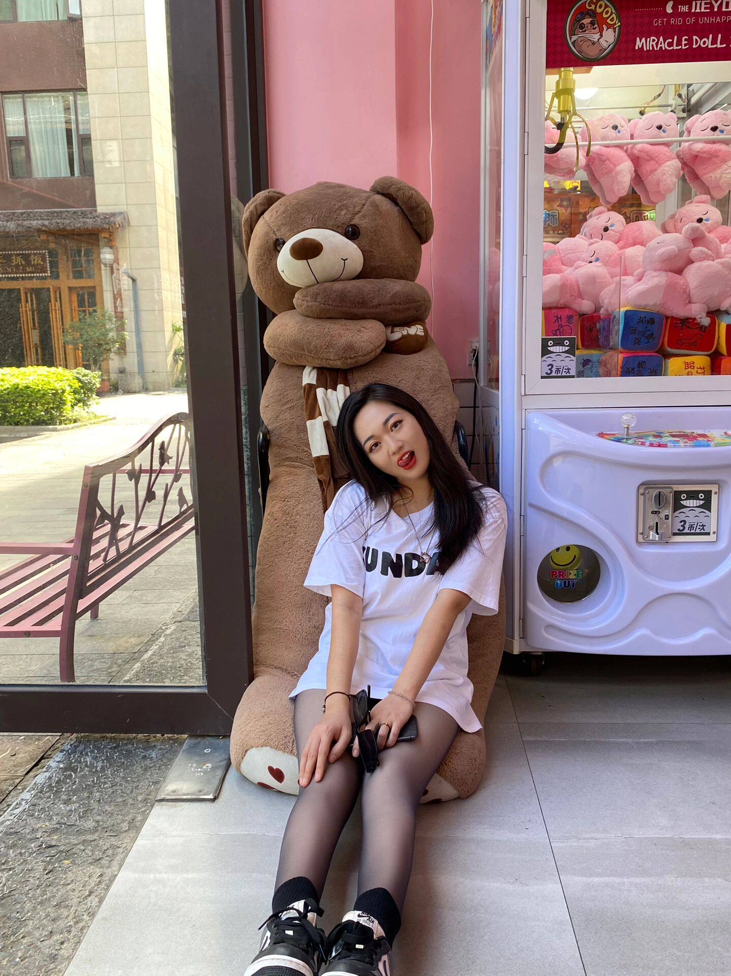 小野和子冬季黑丝光腿神器 加绒双层设计保暖不臃肿 替换装方便实用