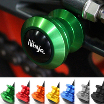 Applicable to Kawasaki NINJA400 Z400 NINJA650 17-20 years to modify the new car nail car screw