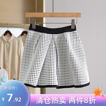 Hot selling price in peak season 9 9 ● Low series popular spot casual skirt discount clearance womens clothing
